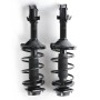 [US Warehouse] 1 Pair Car Shock Strut Spring Assembly for Subaru Forester 2004-2005 272345 172346